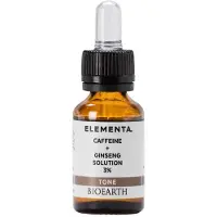 Bioearth Elementa Tone Caffeine + Ginseng Solution 3% 15 ml Vloeistof