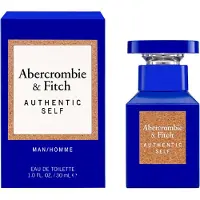 Abercrombie & Fitch Authentic Self Homme Eau de Toilette - 30ml