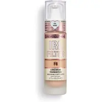Revolution IRL Filter Langhoudende Foundation 23ml (Verschillende Tinten) - F8