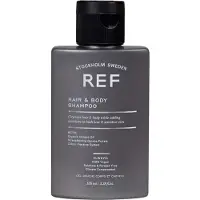 Ref . Hair & Body Shampoo 100 ml