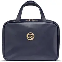 Gillian Jones Hangup Function Dark Blue Pu Make-up Accessoire Set