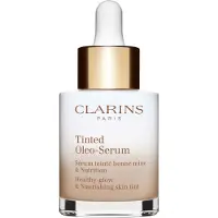 Clarins Tinted Oleo-serum Healthy-glow & nourishing skin tint