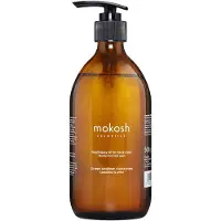 Mokosh Sandalwood & Amber Moisturizing Body Wash 500 g