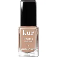 Londontown Nail Veil #6 Versterkende Nagelverzorging Kleuren en Formule, Romige Latté Tint, 0.4 fl. oz.