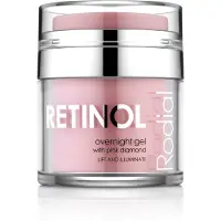 Rodial Pink Diamond Retinol Overnight Gel50 ml.