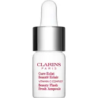 Clarins Face Nutri-Lumière Vitamine C Ampoule St Serum - 1stuks