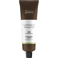 Sublime Market Connect Gel-Oil to Milk Cleanser Sunflower + Almond Oil 84%
