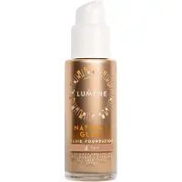 Lumene Natural Glow Fluid Foundation SPF20 Vloeibare foundation 30 ml 4 Tan