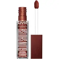 Nyx Oog make-up Oogschaduw Brightening Liquid Eeyeshadow 016 Six Figs