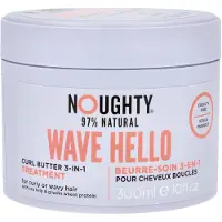 Noughty Hair Mask Wave Hello 3-1 Butter 300 ml
