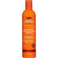 Cantu Shea Butter Natural Curl Activator Creme