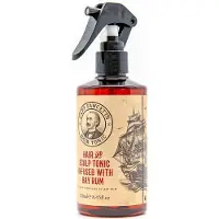 Captain Fawcett Hair & Body Lotion Hair & Scalp Tonic Infused with Bay Rum 250ml