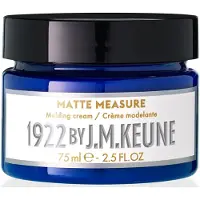 Keune 1922 For Men Matte Measure Molding Cream