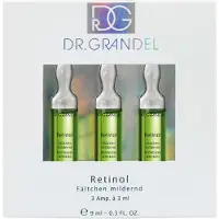 Dr. Grandel Retinol Ampullen 3x3 ml Ampoules