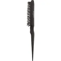 Balmain Hair Couture Tools Borstel Back Comb Brush Black