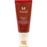 MISSHA Perfect Cover BB Cream SPF 42 PA+++ | NO.21 - Light Beige | BB cream 50ml - NO.21 Light Beige