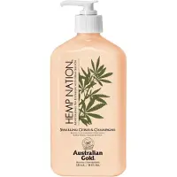 Australian Gold Hemp Nation Sparkling Citrus & Champagne Moisturizer 535 ml