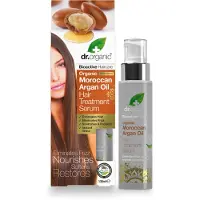 Dr Organic Dr. Organic Marokkaanse Arganolie Haarserum - 100ml