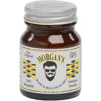 Morgan's baard- en snorrenwas 50g