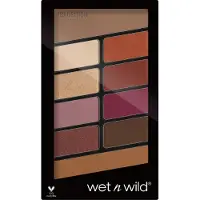 wet n wild Color Icon Oogschaduwpalette 10 g Rosé In The Air