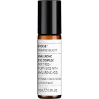 Evolve Organic Beauty Eyes & Lips Hyaluronic Eye Complex Gel 10 ml
