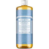 Bronners Baby liquid soap neutral mild