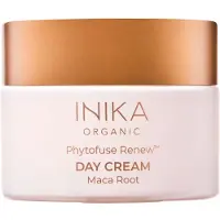 Inika Organic Organic Phytofuse Renew Day Cream