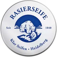 Klar Seifen - Scheerzeep van sandelhout 110 g
