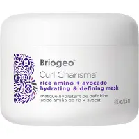 Briogeo Haarmaskers Curl Charisma Haarbehandeling Unisex 236ml