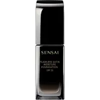 Sensai Perfecte Satijnen Hydratatie Foundation #fs202-ochre Beige 30 ml