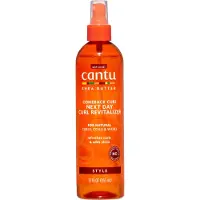 Cantu Shea Butter Comeback Curl Next Day Curl Revitalizer 355 ml