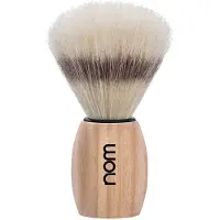 NOM OLE Shaving Brush Pure Bristle Pure Ash