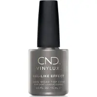 CND - Long Wear Gel Shine Top Coat - Clear