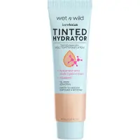 wet n wild Bare Focus Tinted Skin Perfector Vloeibare foundation 27 ml Light