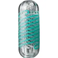 Tenga Spinner Pixel - masturbator (transparant)