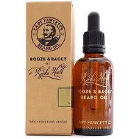 Captain Fawcett Olie Signature Series Booze & Baccy Beard Oil 50ml | Voor Mannen