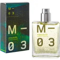 Escentric Molecules Molecule 03 - Navulverpakking eau de toilette, uniseks, 30 ml