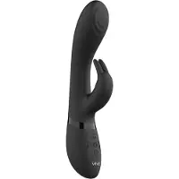 VIVE Cato Vibrator – Zwart