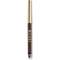 Milani - Stay Put Eyeliner - Semi-Sweet Brown - 0.28 g