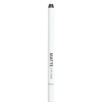 Gosh Matte Eye Liner Waterproof 001 Dover White 1 g
