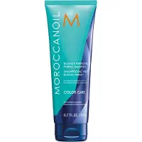 Moroccanoil Blonde Perfecting Purple Shampoo