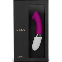 LELO GIGI 2 – Vibrator – Krachtig – Stil – Deep Rose