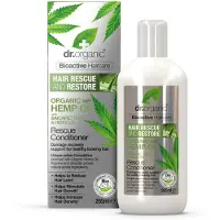 Dr Organic Dr. Organic Hemp Oil Rescue Conditioner - 265ml