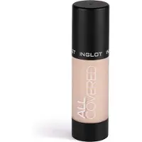 INGLOT All Covered Face Foundation Lw 001