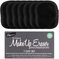 Makeup Eraser 7 Day Set Chic Black | 1 stuk