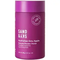 Sand & Sky Australian Glow Berries Enzyme Powder Exfoliator Reinigingspoeder 60 g