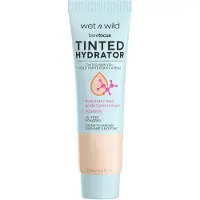 wet n wild Bare Focus Tinted Skin Perfector Vloeibare foundation 27 ml Light Medium