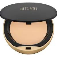 Milani Conceal + Perfect Shine-Proof Powder - (0,42 Ounce) Veganistisch wreedheidsvrij olie-absorberend gezichtspoeder dat de huid mattert en de pori
