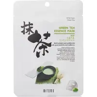 Mitomo Green Tea Essence Mask 4-pack 100 g
