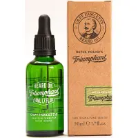 Captain Fawcett Signature Series Triumphant Beard Olie - 50ml | Voor Mannen